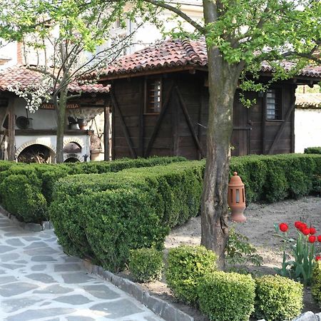 Djudjeva Kyshta Hotel Panagyurishte Exterior photo