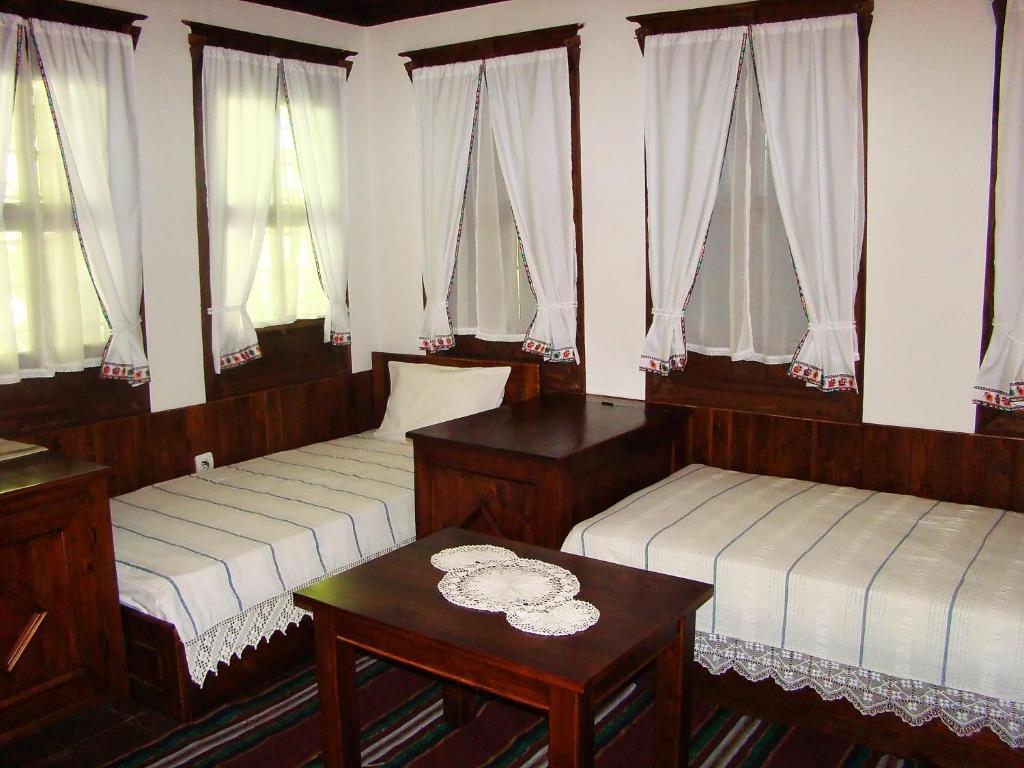 Djudjeva Kyshta Hotel Panagyurishte Room photo