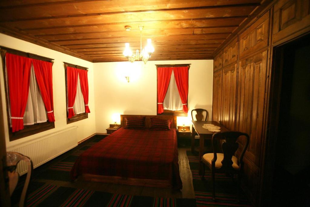 Djudjeva Kyshta Hotel Panagyurishte Room photo