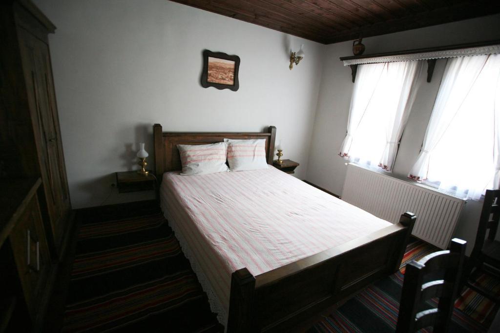 Djudjeva Kyshta Hotel Panagyurishte Room photo