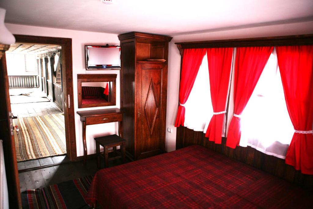 Djudjeva Kyshta Hotel Panagyurishte Room photo