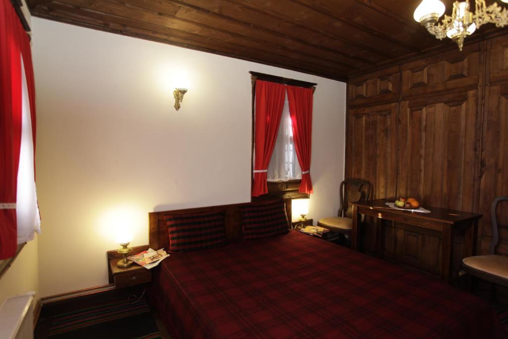 Djudjeva Kyshta Hotel Panagyurishte Room photo