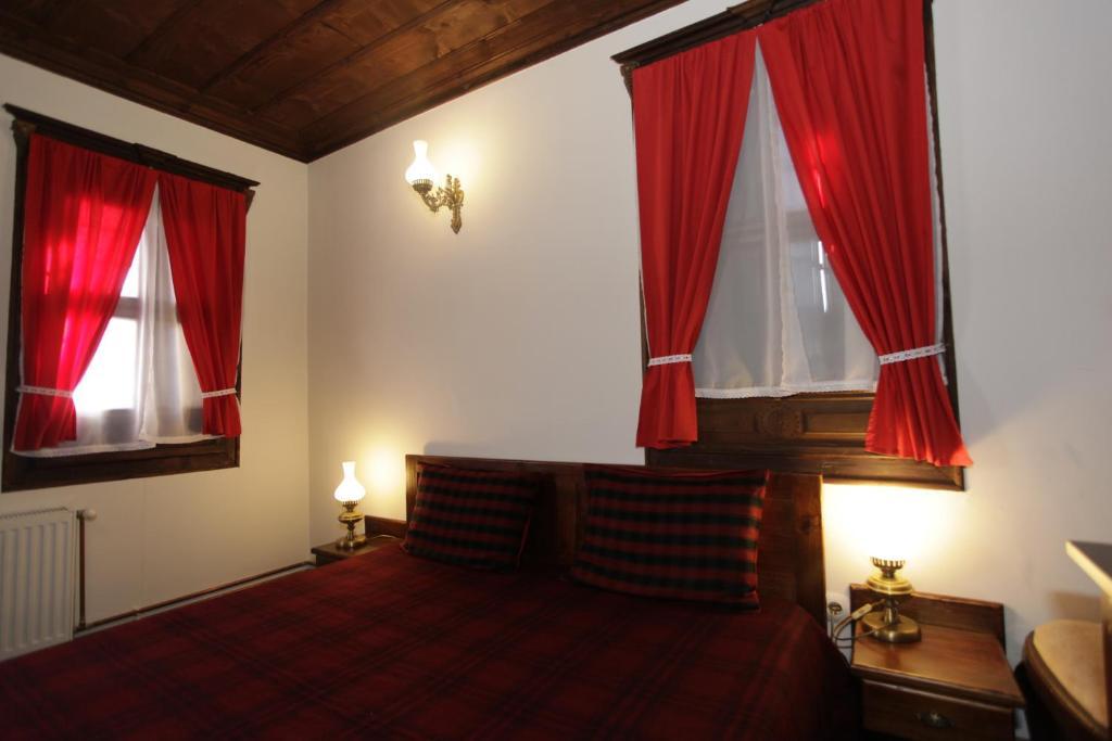 Djudjeva Kyshta Hotel Panagyurishte Room photo