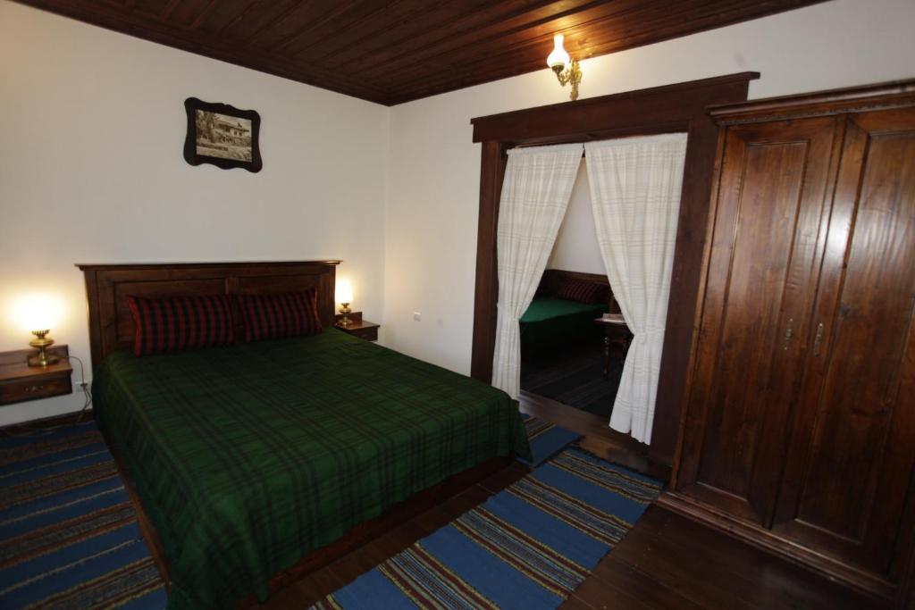 Djudjeva Kyshta Hotel Panagyurishte Room photo