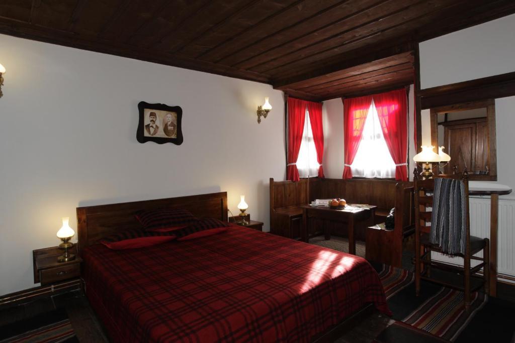 Djudjeva Kyshta Hotel Panagyurishte Room photo