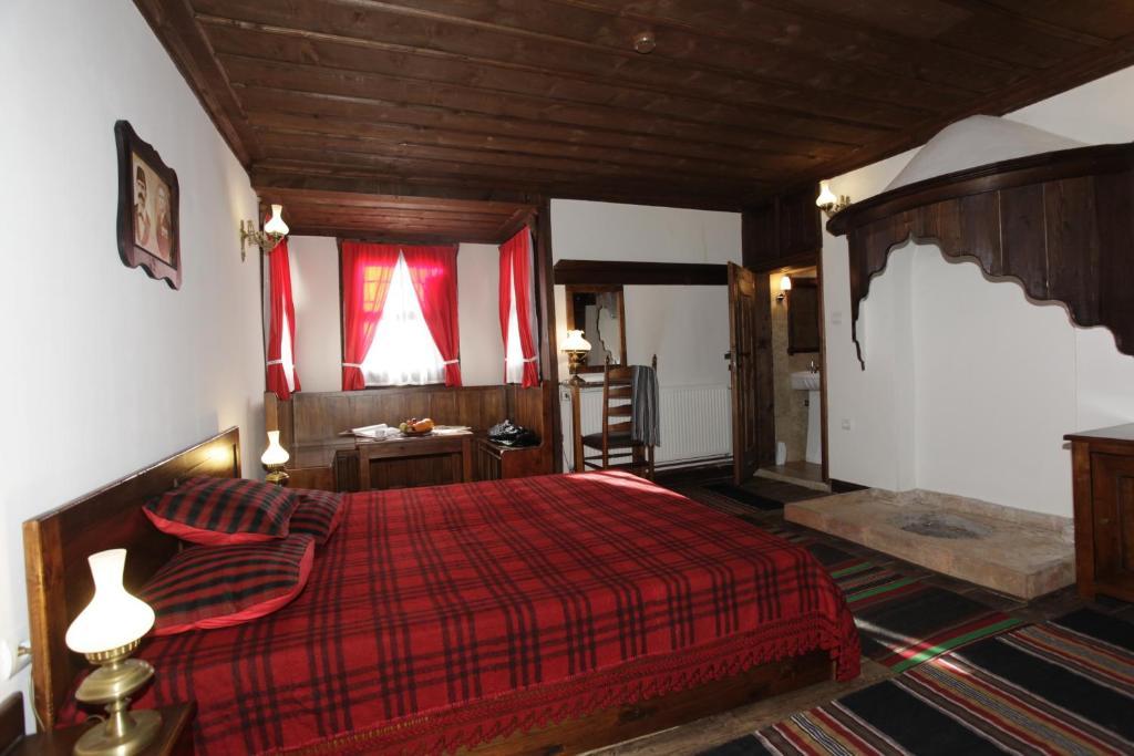 Djudjeva Kyshta Hotel Panagyurishte Room photo