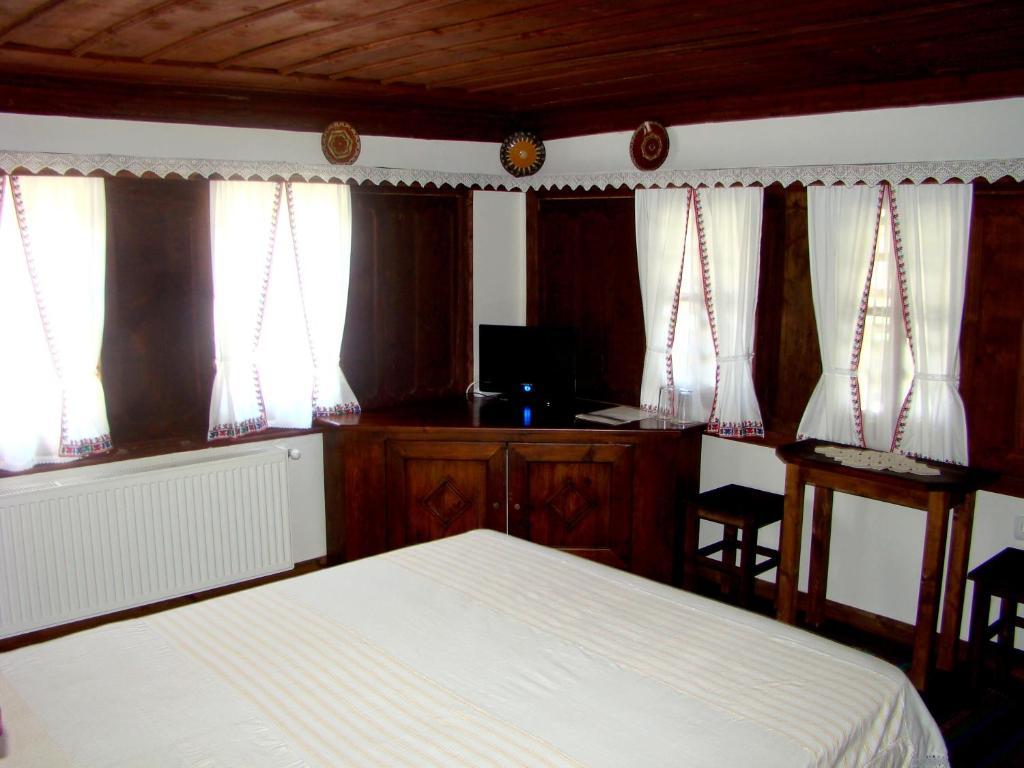 Djudjeva Kyshta Hotel Panagyurishte Room photo