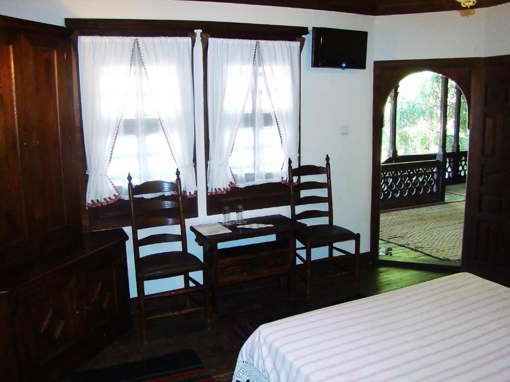 Djudjeva Kyshta Hotel Panagyurishte Room photo