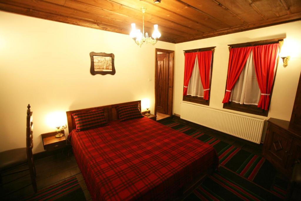 Djudjeva Kyshta Hotel Panagyurishte Room photo