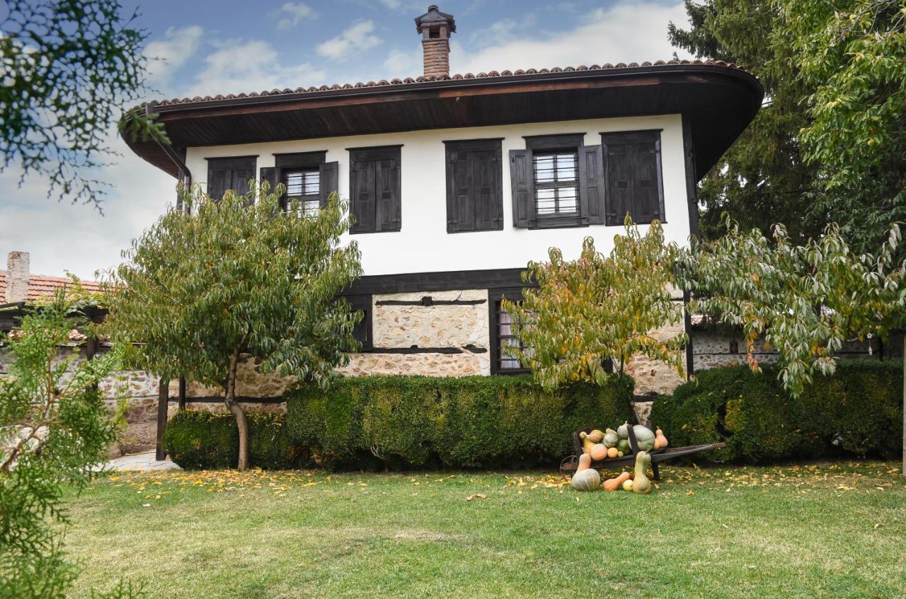 Djudjeva Kyshta Hotel Panagyurishte Exterior photo