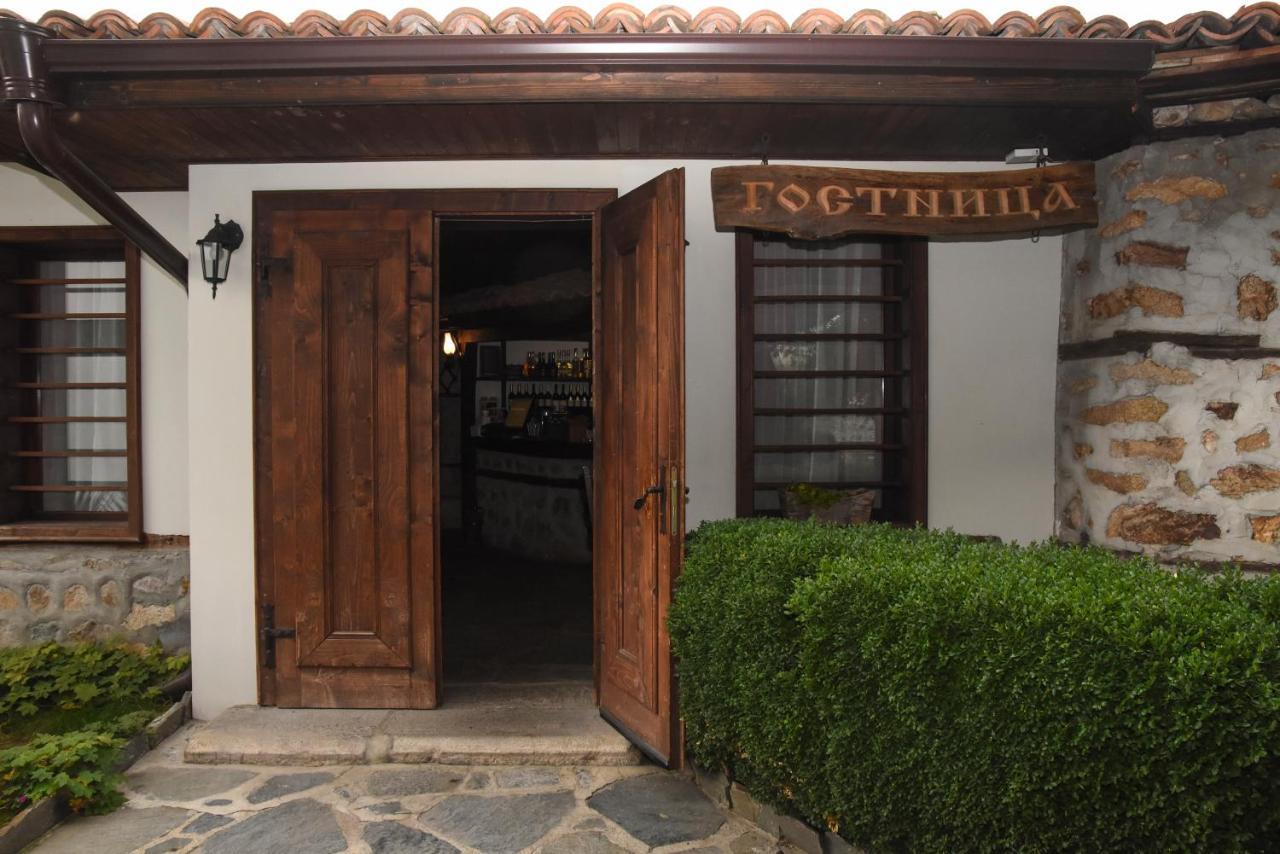 Djudjeva Kyshta Hotel Panagyurishte Exterior photo